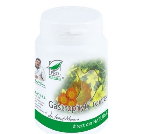 Gastrophyt forte 60cps - MEDICA