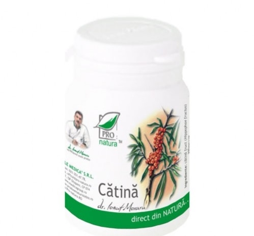 Catina 60cps - MEDICA