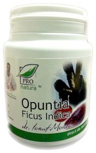 Opuntia ficus indica 60cps - MEDICA