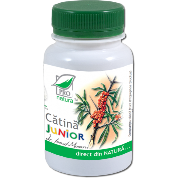 Catina junior 90cps - MEDICA