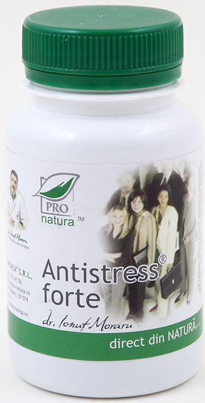 Antistress forte 60cps - MEDICA