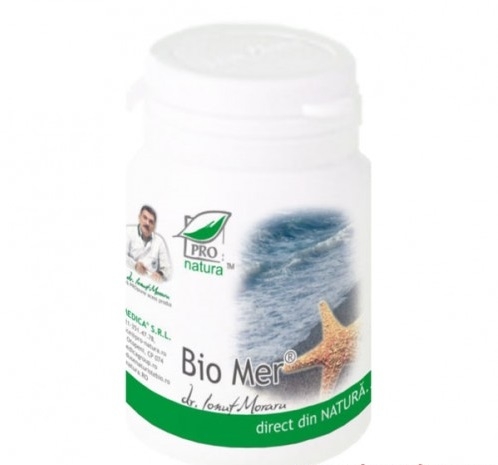 Bio mer 60cps - MEDICA