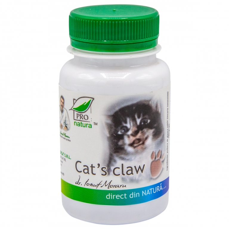 Cats claw 60cps - MEDICA