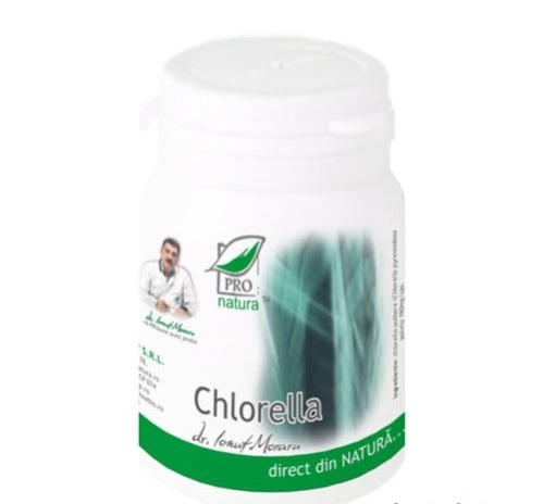 Chlorella 60cps - MEDICA