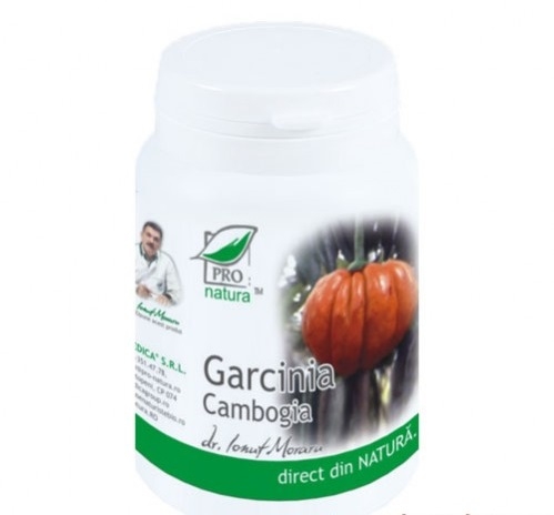 Garcinia cambogia 60cps - MEDICA