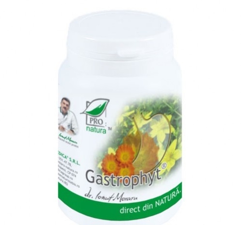 Gastrophyt 90cps - MEDICA