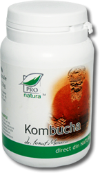 Kombucha 60cps - MEDICA