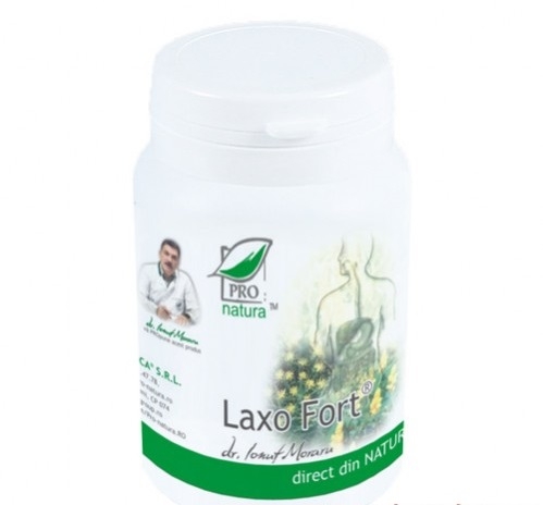 Laxofort 60cps - MEDICA