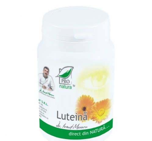 Luteina 60cps - MEDICA