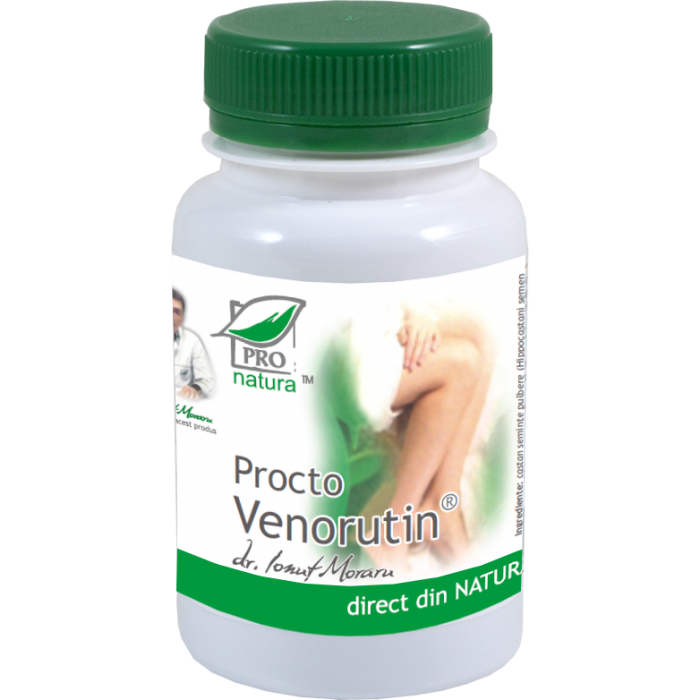 Procto venorutin 60cps - MEDICA