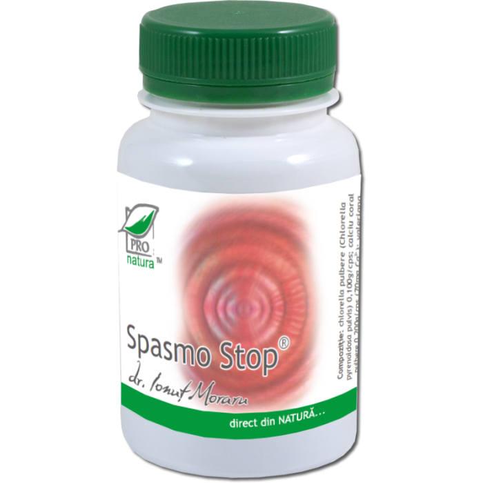 Spasmostop 60cps - MEDICA