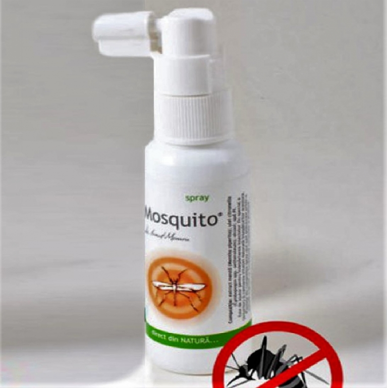 Spray mosquito 50ml - MEDICA