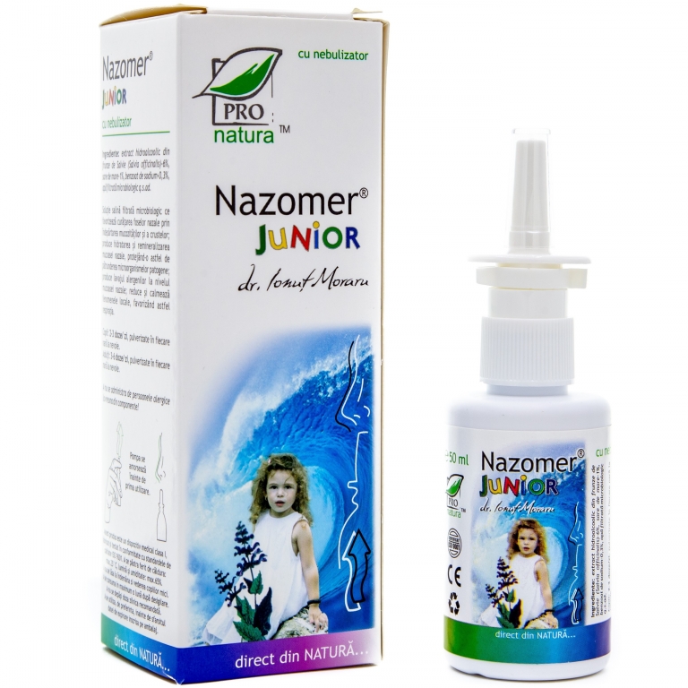 Nazomer junior 50ml - MEDICA