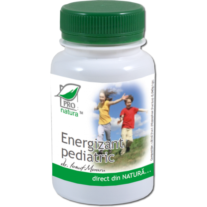 Energizant pediatric 90cp - MEDICA