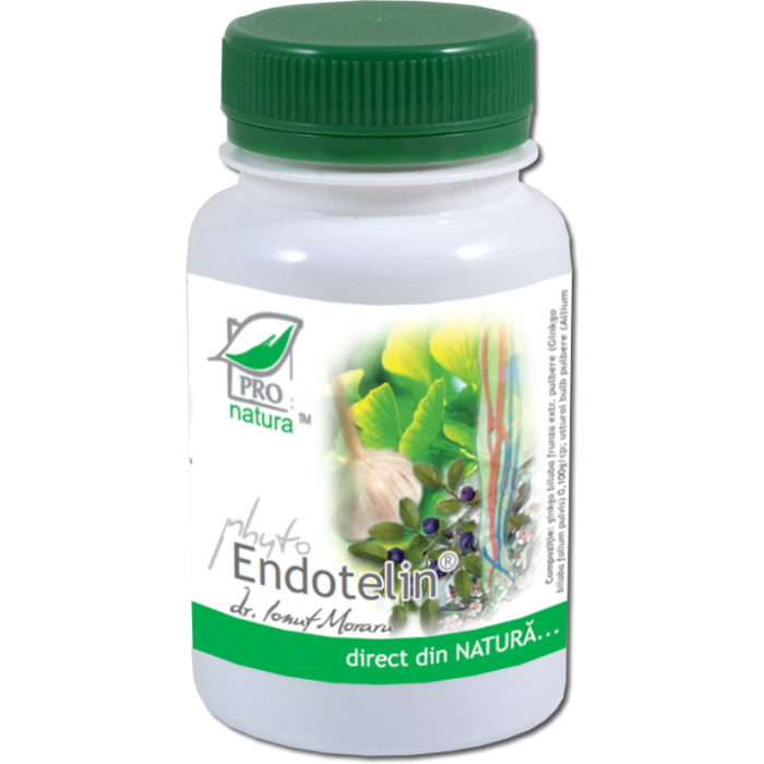 Phyto endotelin 90cp - MEDICA