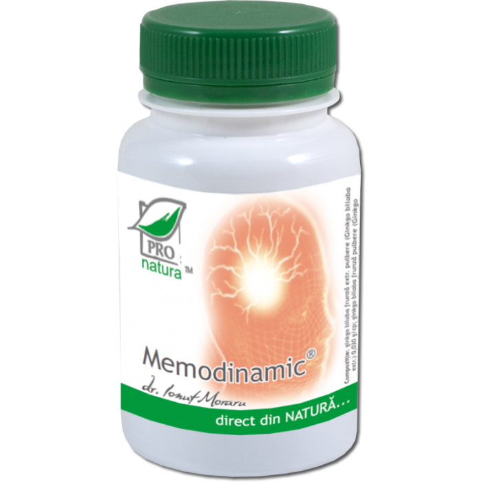 Memodinamic 60cp - MEDICA