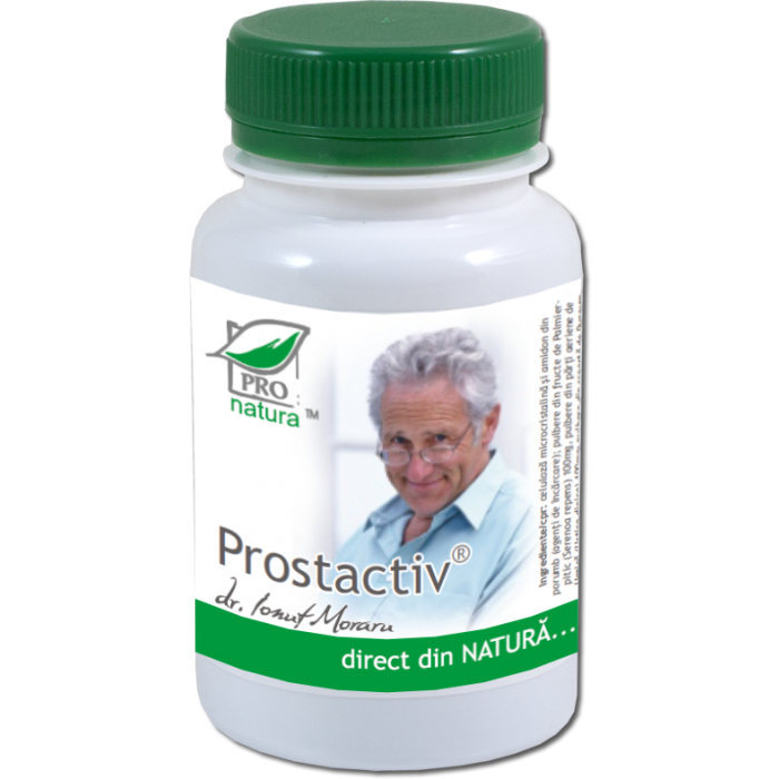 Prostactiv 60cp - MEDICA