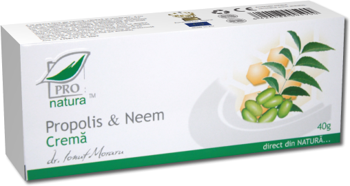 Crema propolis neem 40g - MEDICA