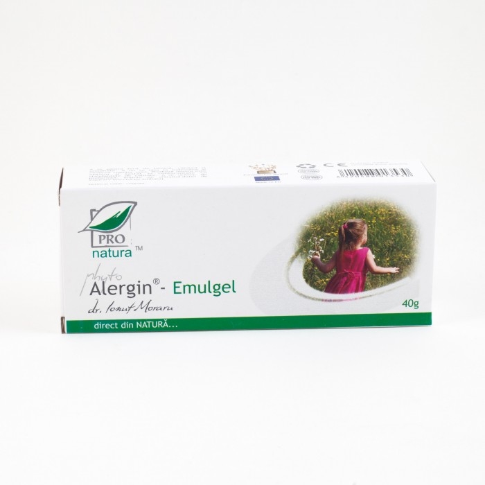 Emulgel phyto alergin 40g - MEDICA