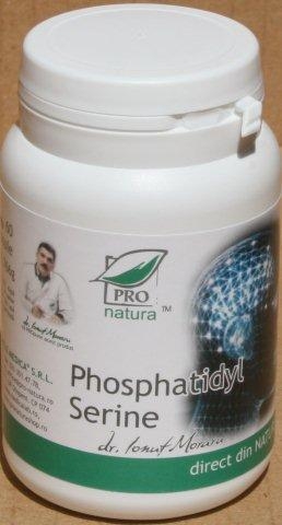 Phosphatidyl serine 60cps - MEDICA