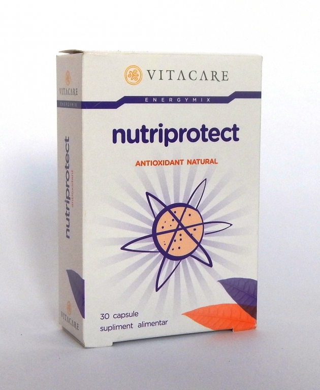 Nutriprotect 30cps - VITACARE