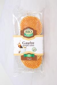 Gaufre pt cafea eco 170g - BIO ALL GREEN