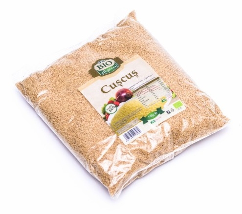 Cuscus grau integral eco 500g - BIO ALL GREEN