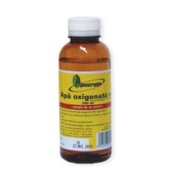 Apa oxigenata 3% 200ml - HIPOCRATE