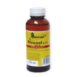 Solutie Rivanol 200ml - HIPOCRATE