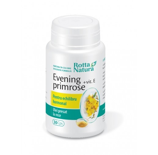 Evening primrose E 30cps - ROTTA NATURA