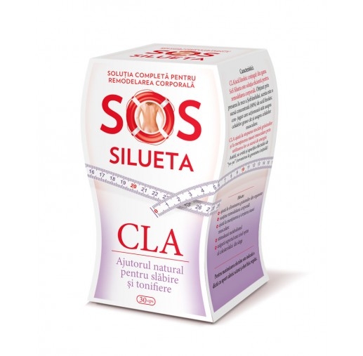 CLA 1000mg 30cps - ROTTA NATURA