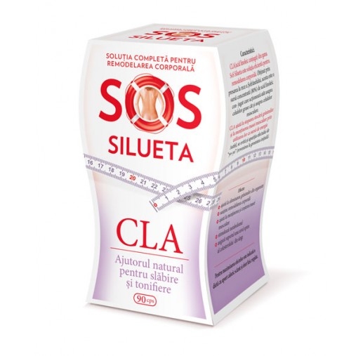 CLA 1000mg 90cps - ROTTA NATURA