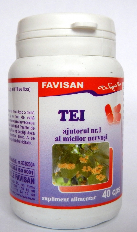 Tei 40cps - FAVISAN