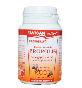 Extract uscat propolis proposalv 80g - FAVISAN