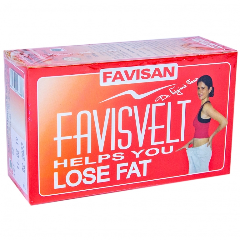 Ceai favisvelt 20dz - FAVISAN