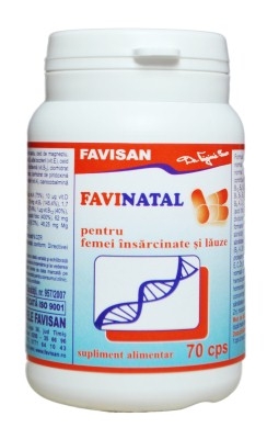 Favinatal 70cps - FAVISAN