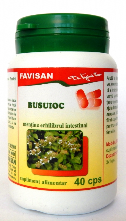 Busuioc 40cps - FAVISAN