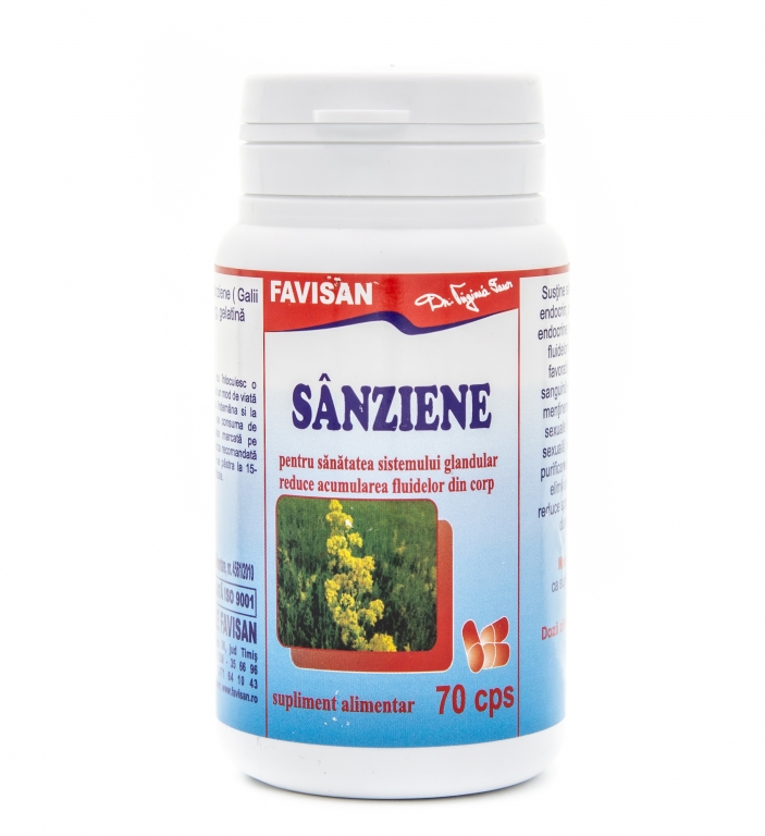 Sanziene 70cps - FAVISAN