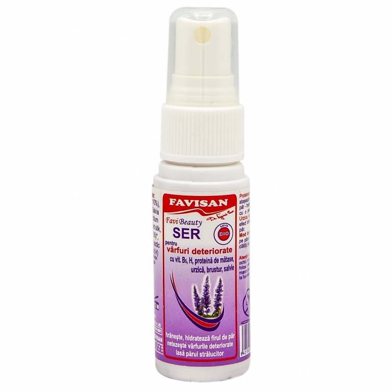 Ser par varfuri deteriorate 30ml - FAVISAN