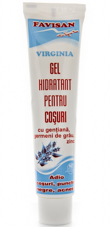 Gel hidratant cosuri 75ml - FAVISAN