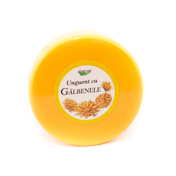 Unguent galbenele 50g - ABEMAR MED