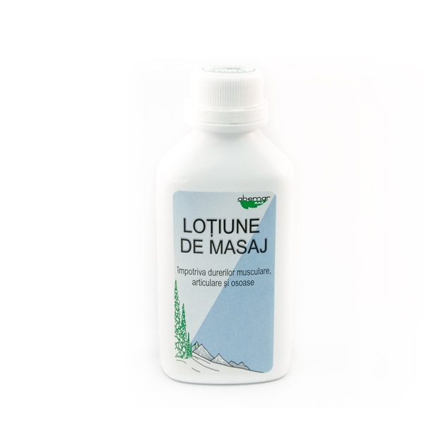 Lotiune masaj dureri 100ml - ABEMAR MED