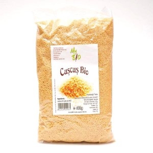 Cuscus grau eco 400g - MY BIO