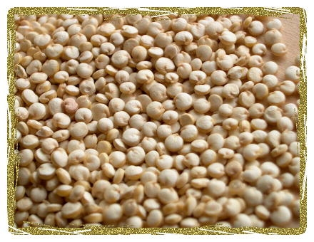 Quinoa alba boabe eco 500g - MY BIO