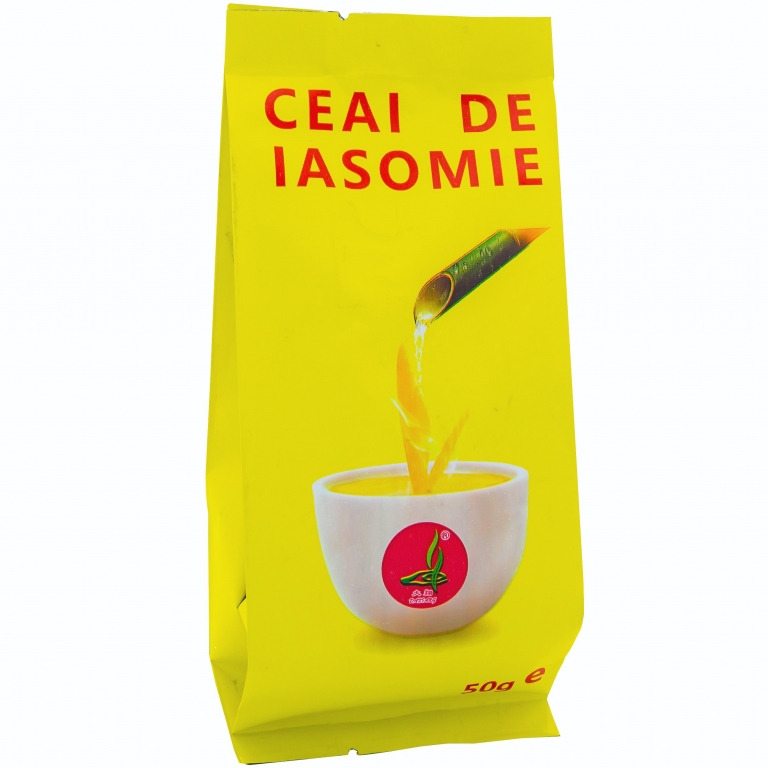 Ceai iasomie 50g - NATURALIA DIET