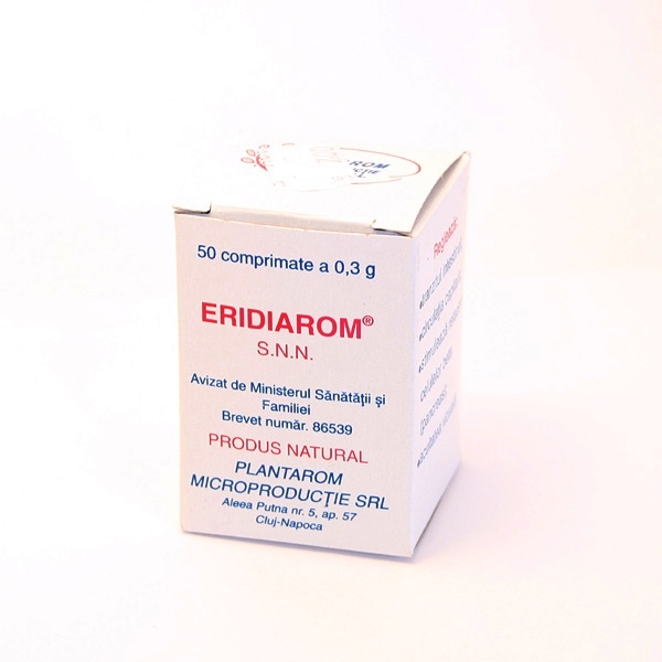 Eridiarom 50cp - PLANTAROM