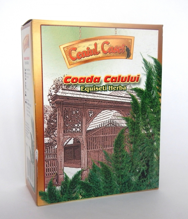 Ceai coada calului 50g - CEAIUL CASEI