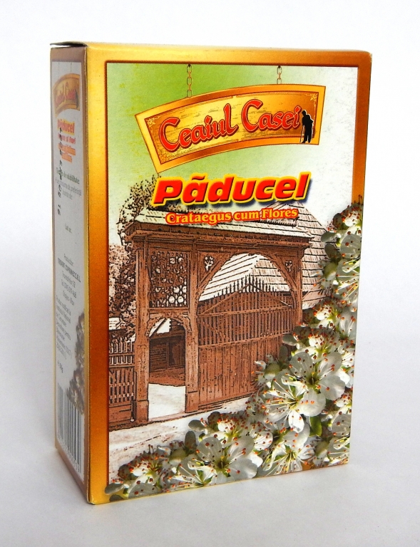 Ceai paducel flori frunze 50g - CEAIUL CASEI