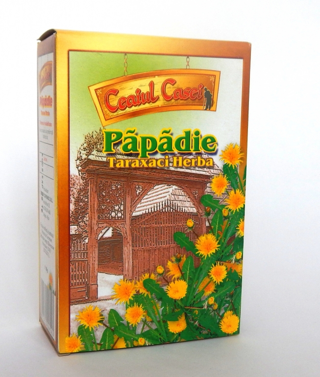 Ceai papadie 50g - CEAIUL CASEI