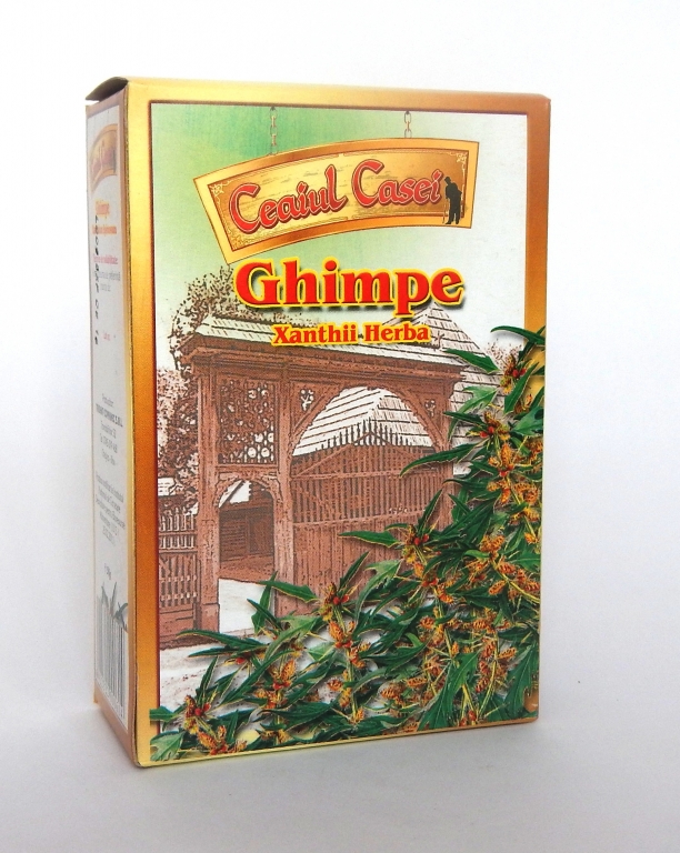 Ceai ghimpe 50g - CEAIUL CASEI